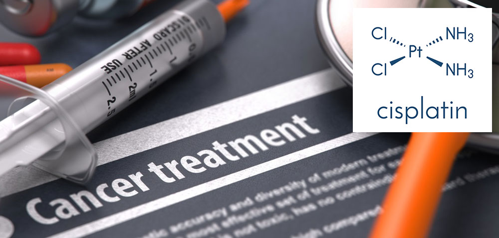 Chlorine-containing chemotherapy extremely effective in combating testicular cancer